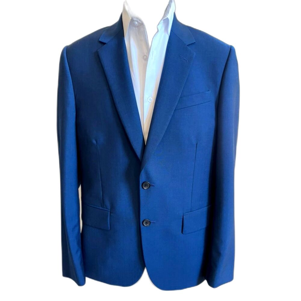 Mens Paul Smith 2pc. suit 38R